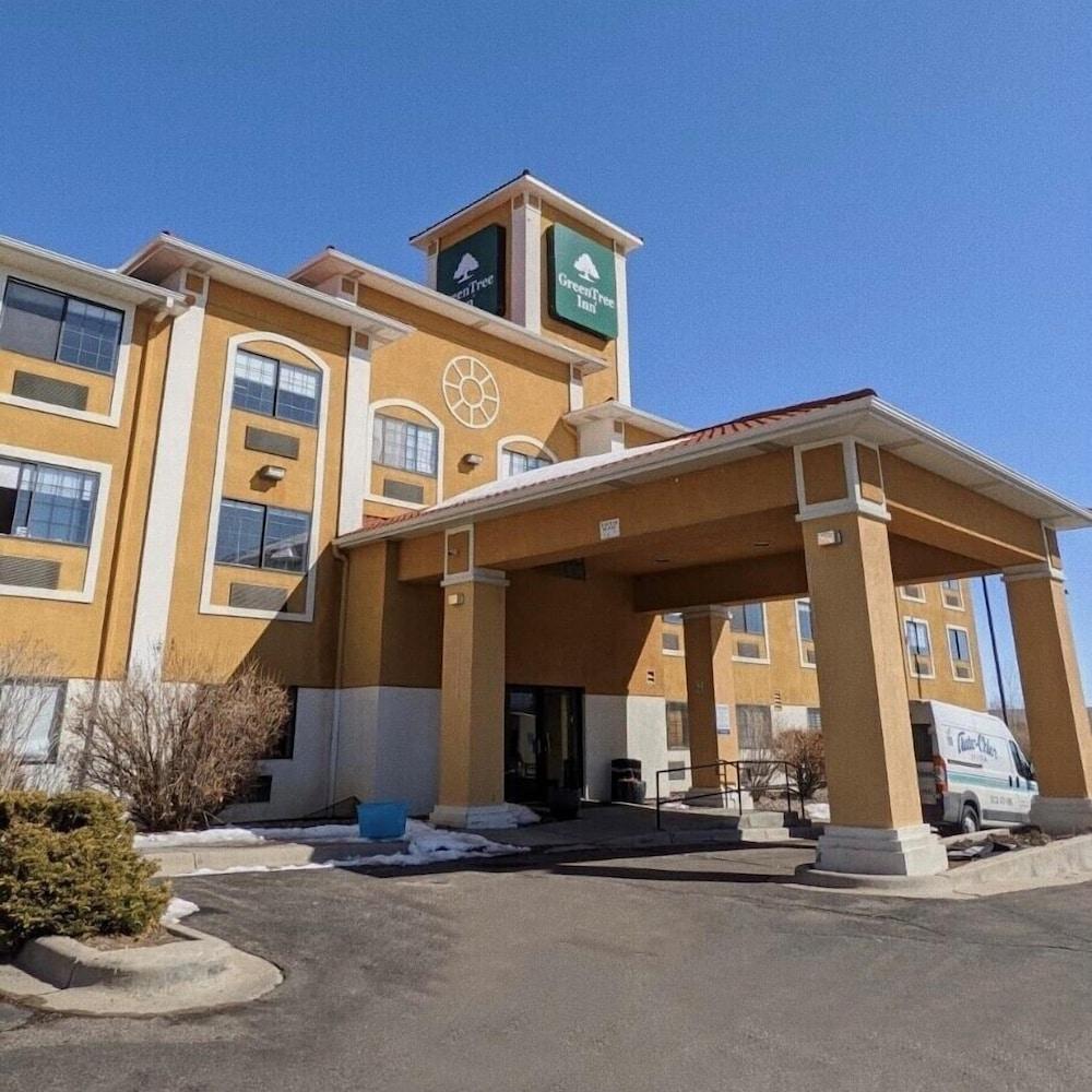 Greentree Inn Denver Tech Center Centennial Exteriér fotografie