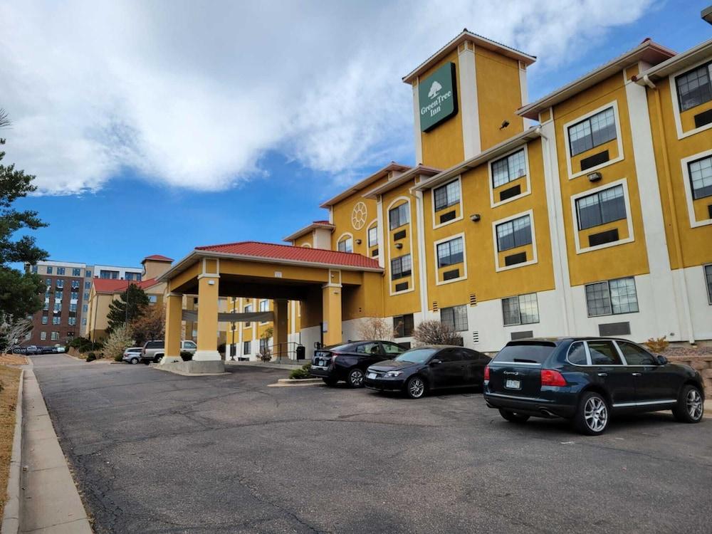 Greentree Inn Denver Tech Center Centennial Exteriér fotografie